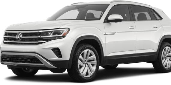 VOLKSWAGEN ATLAS CROSS SPORT 2020 1V21E2CA1LC228306 image